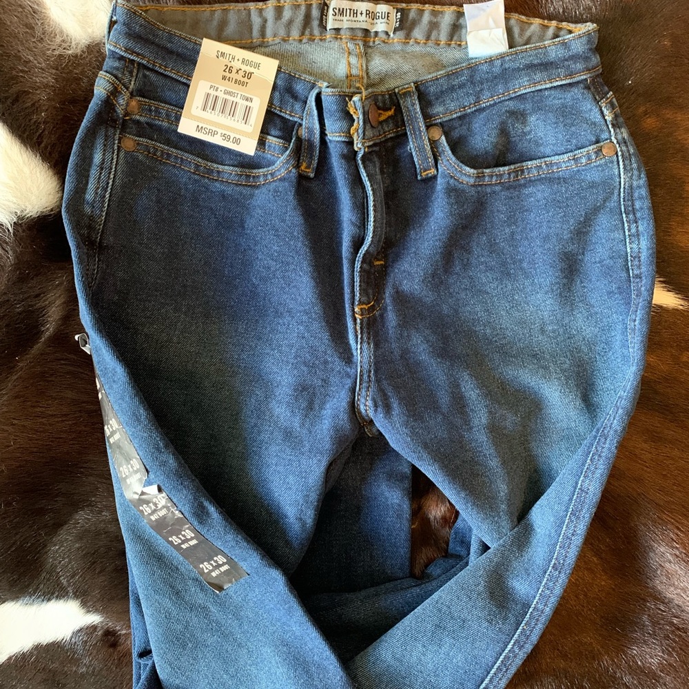 SMITH & ROGUE women’s Jeans - Picture 2 of 4